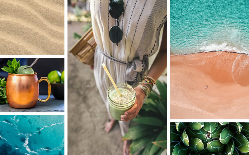 Summer Vacation Ideas With Vision Boards